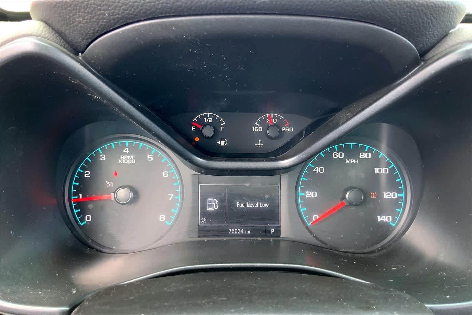 Used 2020 Black Chevrolet 2WD Work Truck image 25