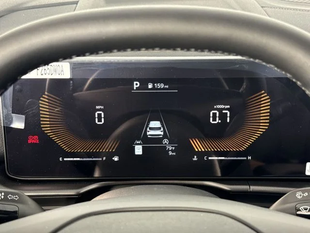 New 2026 Ebony Black Kia EX image 15