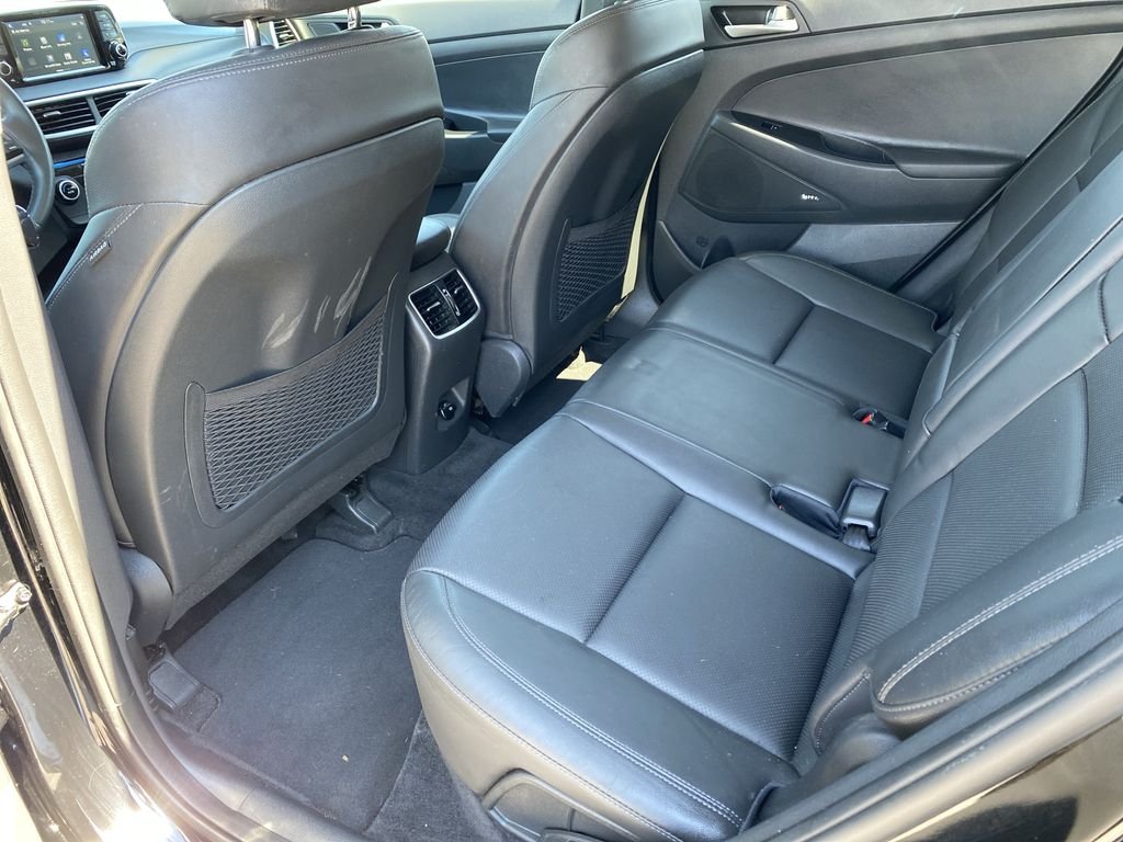 2021 Hyundai Tucson Limited - Photo 26