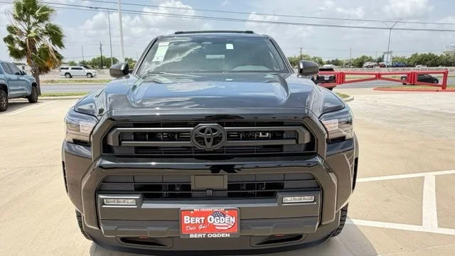 New 2026 Black Toyota SR5 image 2