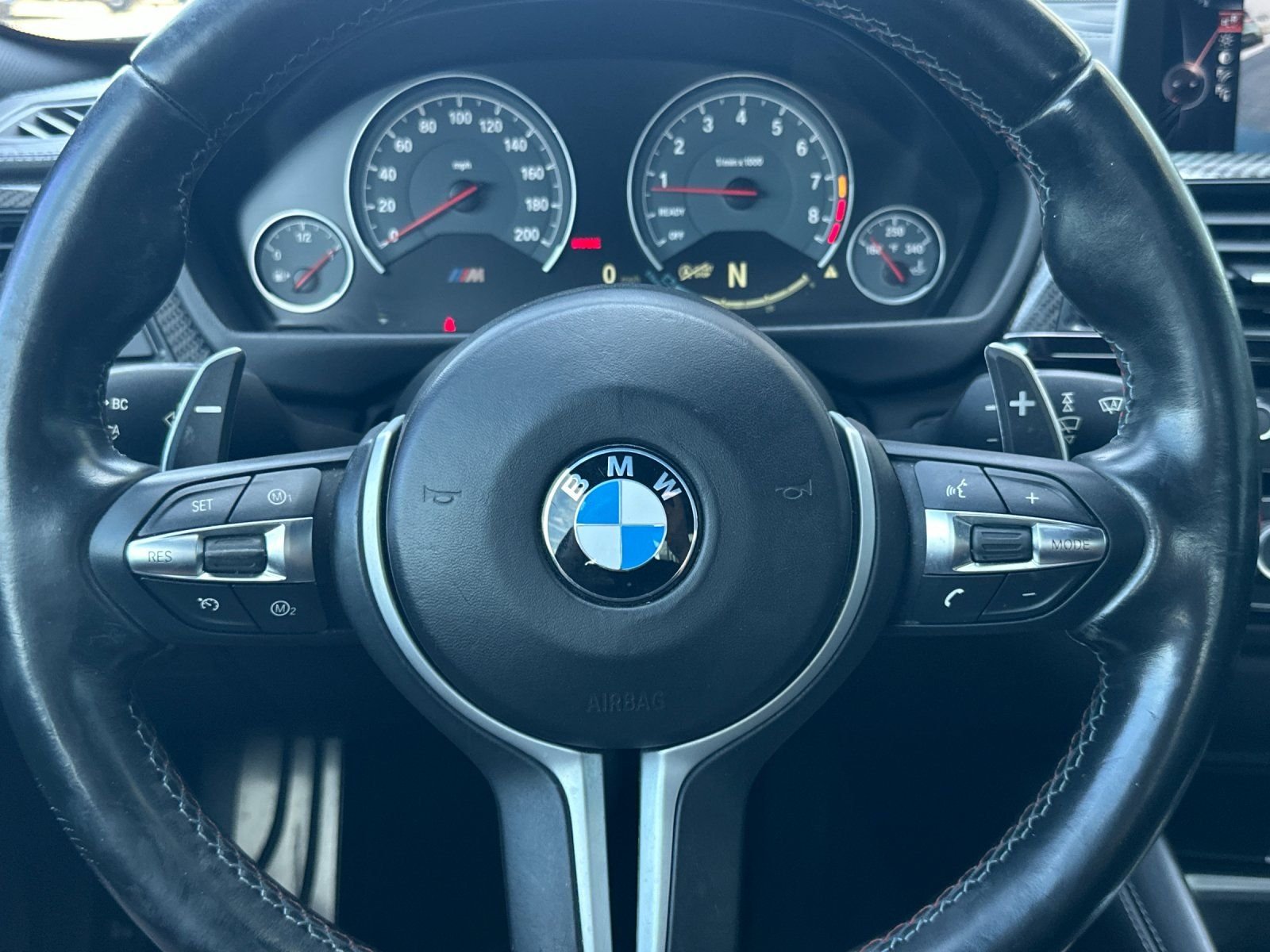Used 2015 Black Sapphire Metallic BMW Base image 19