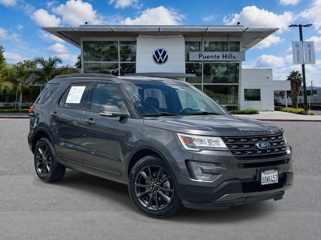 2017 Ford Explorer XLT FWD's photo