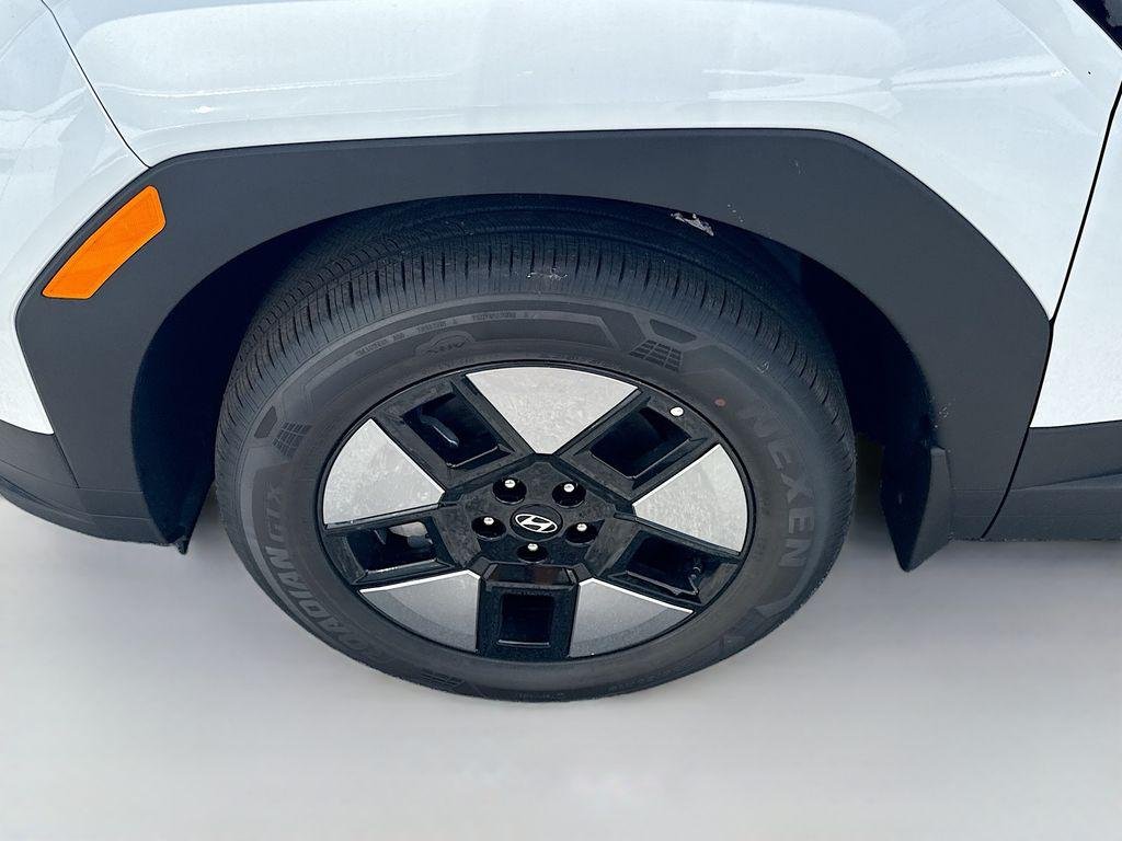 New 2026 Serenity White Hyundai SEL image 23