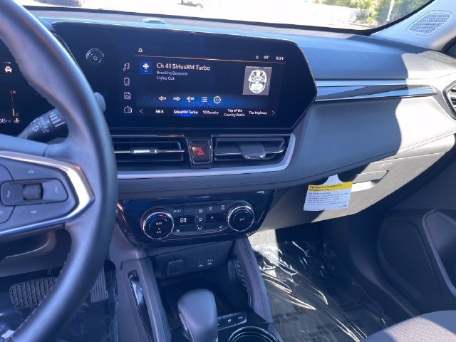 Certified Used 2024 Fountain Blue Chevrolet LT image 17