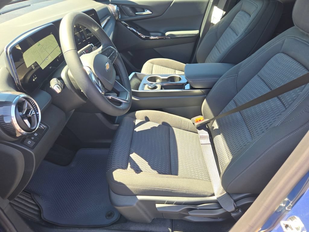 New 2027 Lakeshore Blue Metallic Chevrolet LT image 6