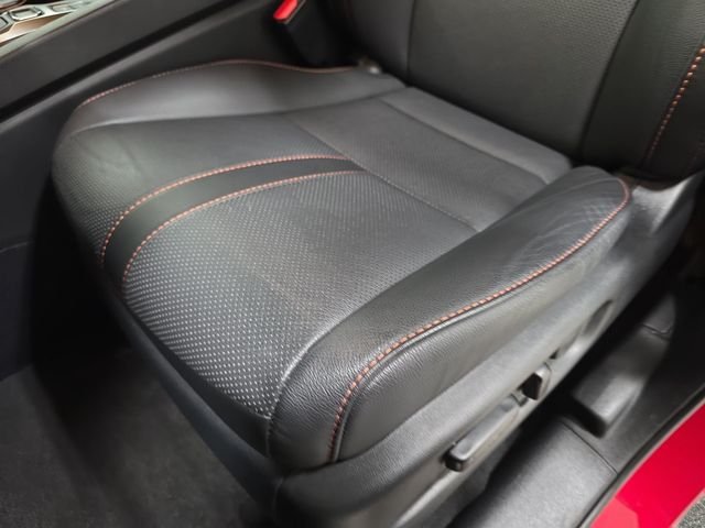 Used 2025 Radiant Red Honda TrailSport image 28
