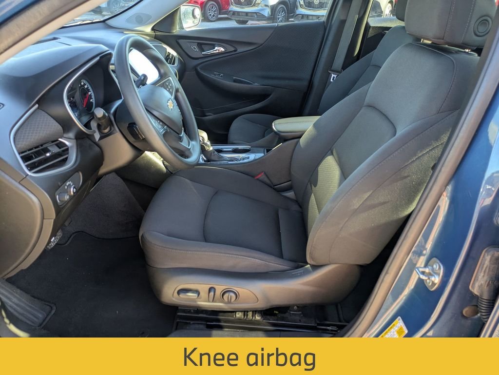 Used 2024 Blue Chevrolet LT image 15