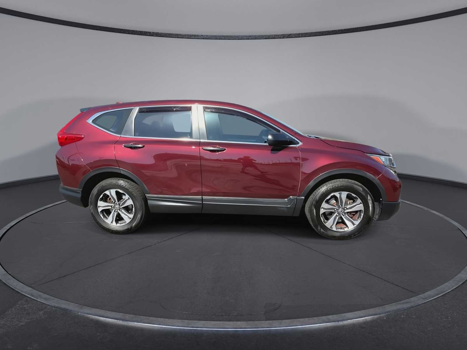 2017 Honda CR-V LX - Photo 9