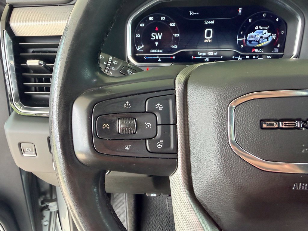 Used 2024 Silver GMC Denali image 22