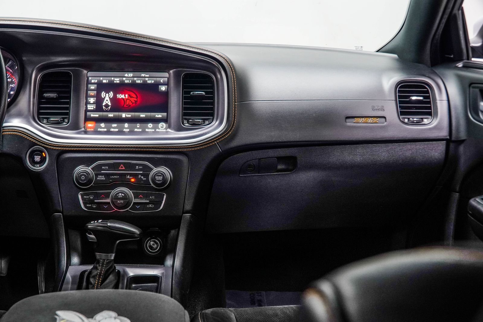 Used 2022 Gray Dodge R/T Scat Pack Widebody image 22