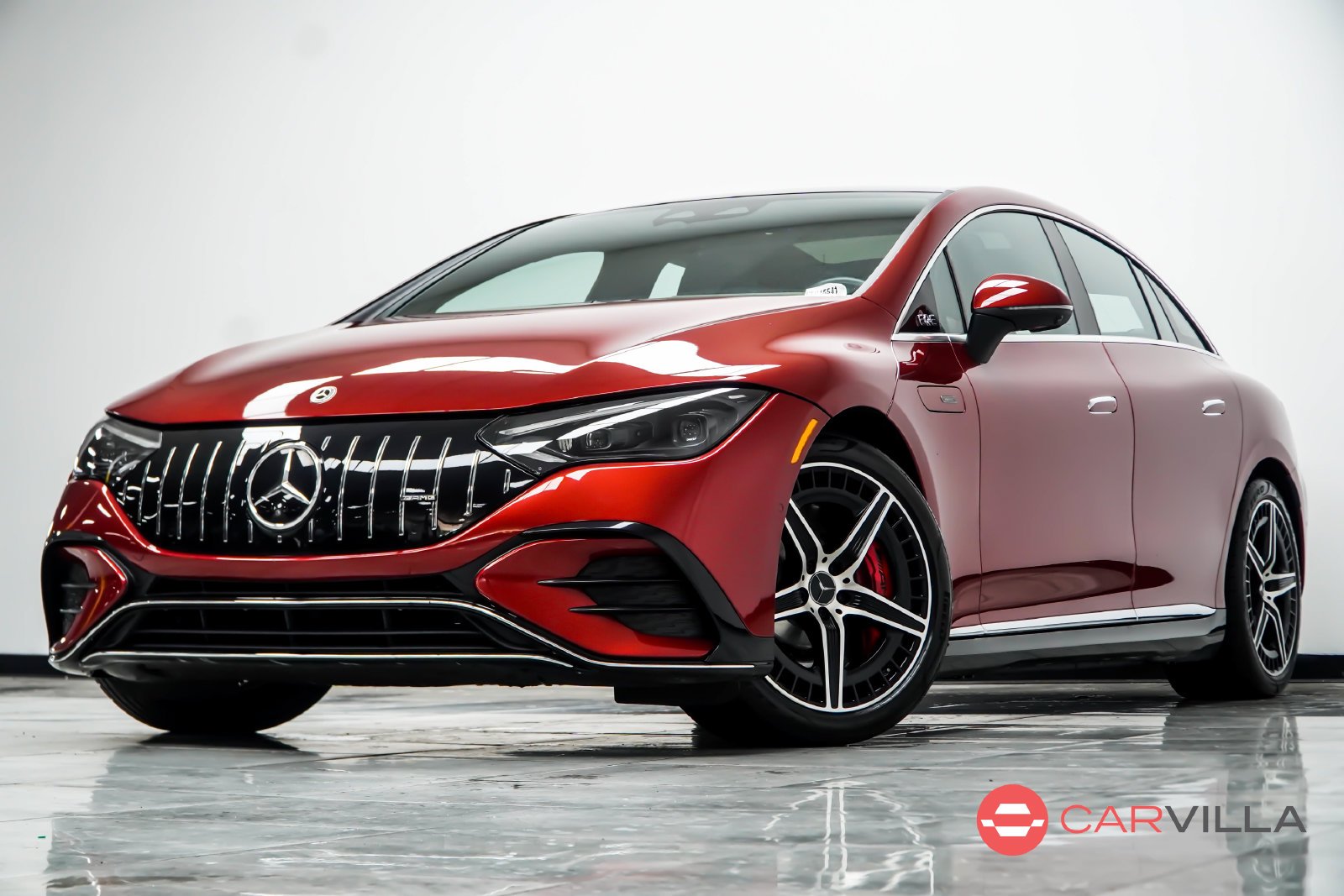 2023 Mercedes-Benz EQE