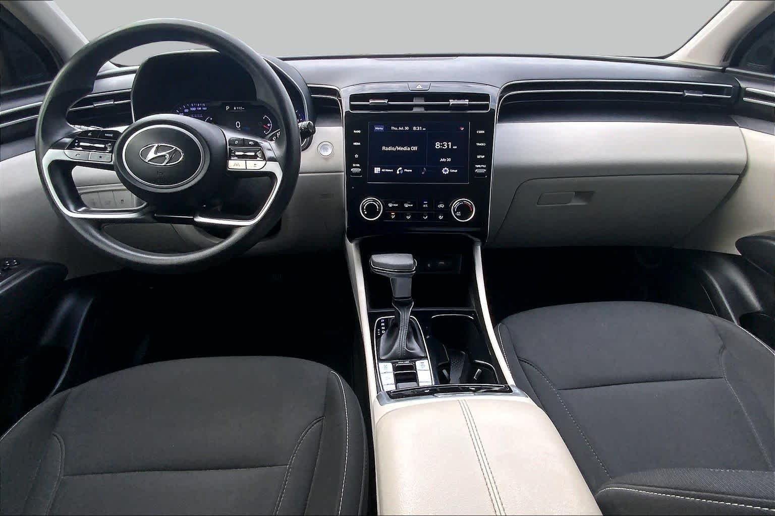 Used 2023 Calypso Red Hyundai SEL image 16