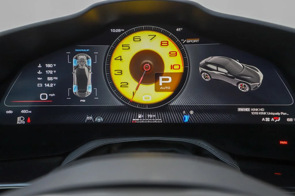 2025 Ferrari Purosangue Base - Photo 12