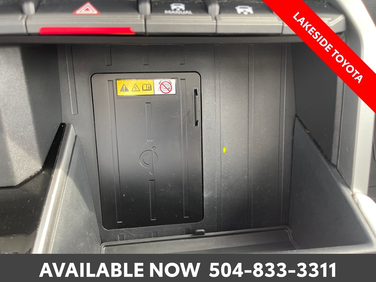 Used 2023 Black Toyota Capstone image 36