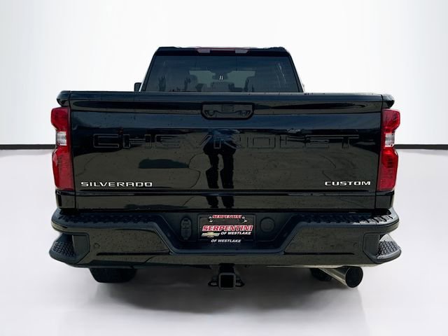 2026 Chevrolet Silverado 2500 HD Custom - Photo 7