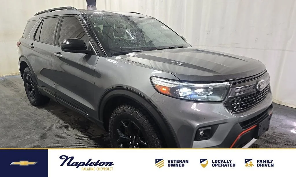 2023 Ford Explorer TIMBERLINE 4WD's photo