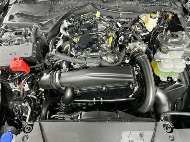 New 2026 Ford Mustang EcoBoost