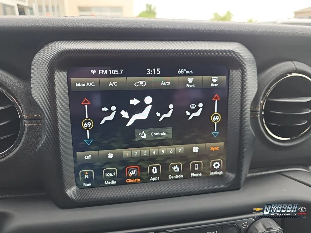 2021 Jeep Wrangler Unlimited High Altitude 4XE - Photo 22