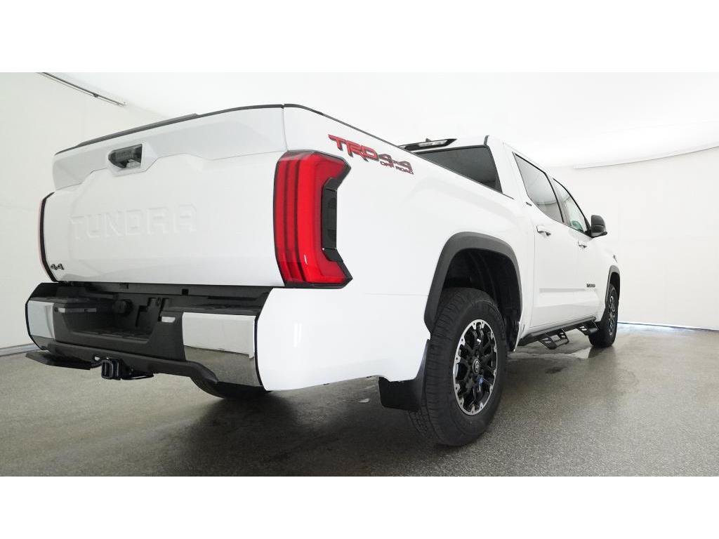 New 2026 Ice Cap Toyota SR5 image 24