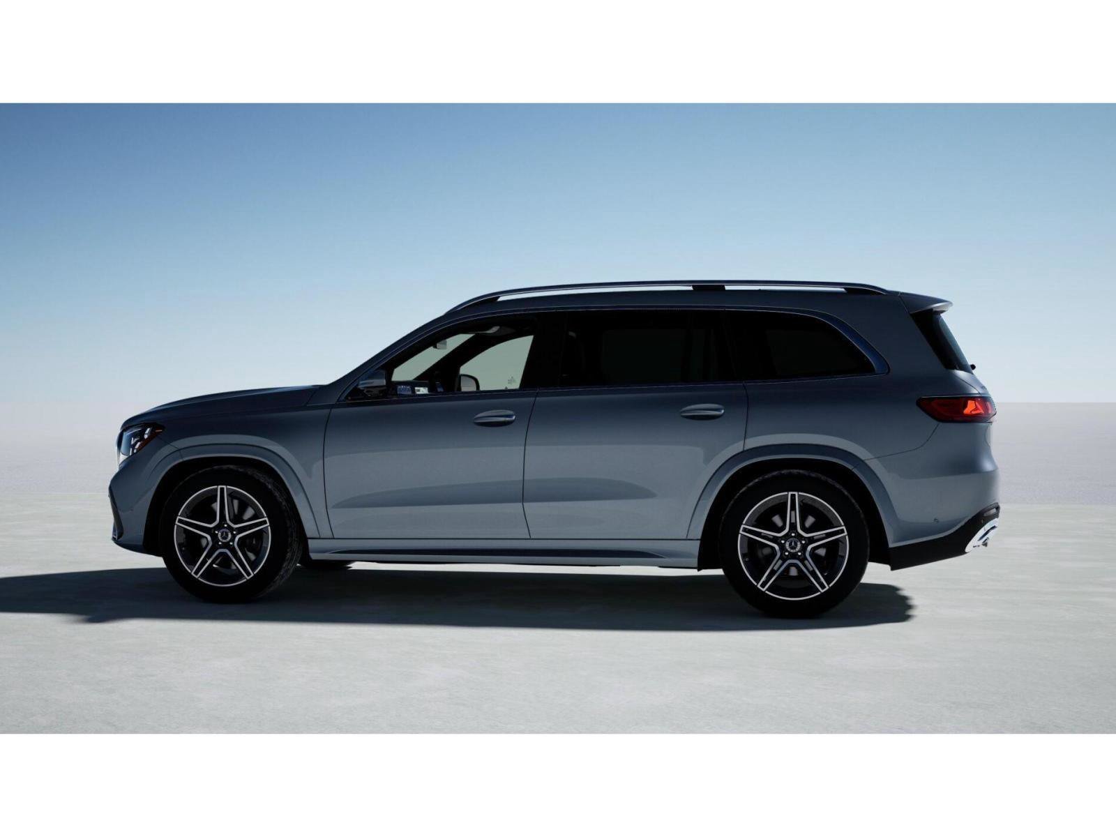 New 2027 Cirrus Silver Metallic Mercedes-Benz GLS 450 image 73