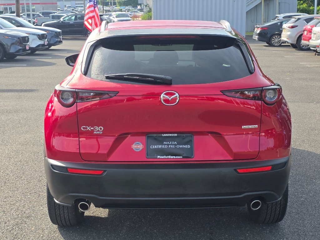 Certified Used 2023 Soul Red Crystal Metallic Mazda 2.5 S Preferred Package image 15