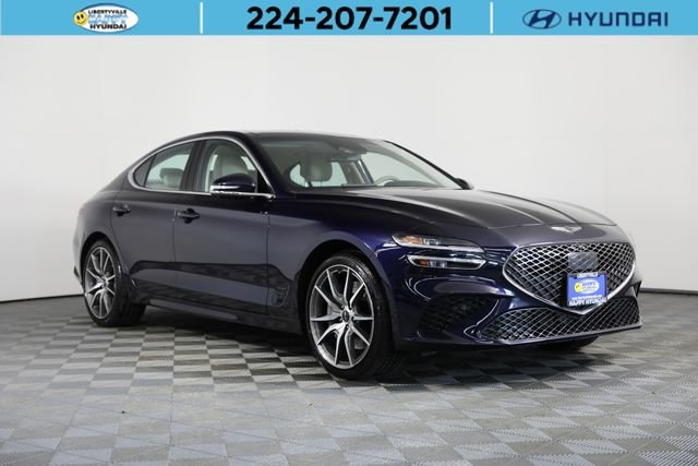 2026 Genesis G70 2.5T Prestige AWD's photo