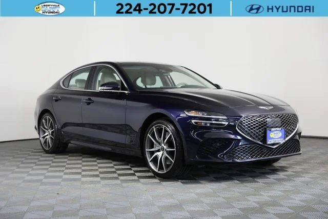 2026 GENESIS G70 Prestige