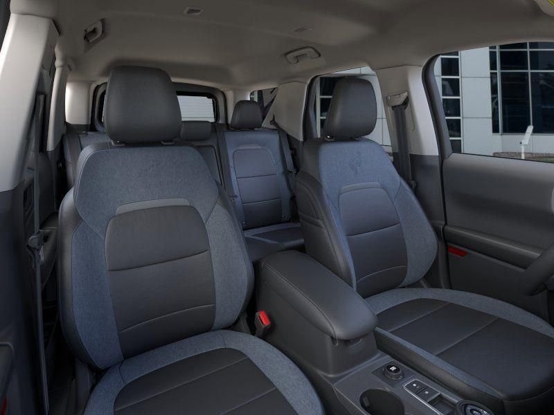 New 2026 Azure Gray Metallic Tri-Coat Ford Outer Banks® image 12