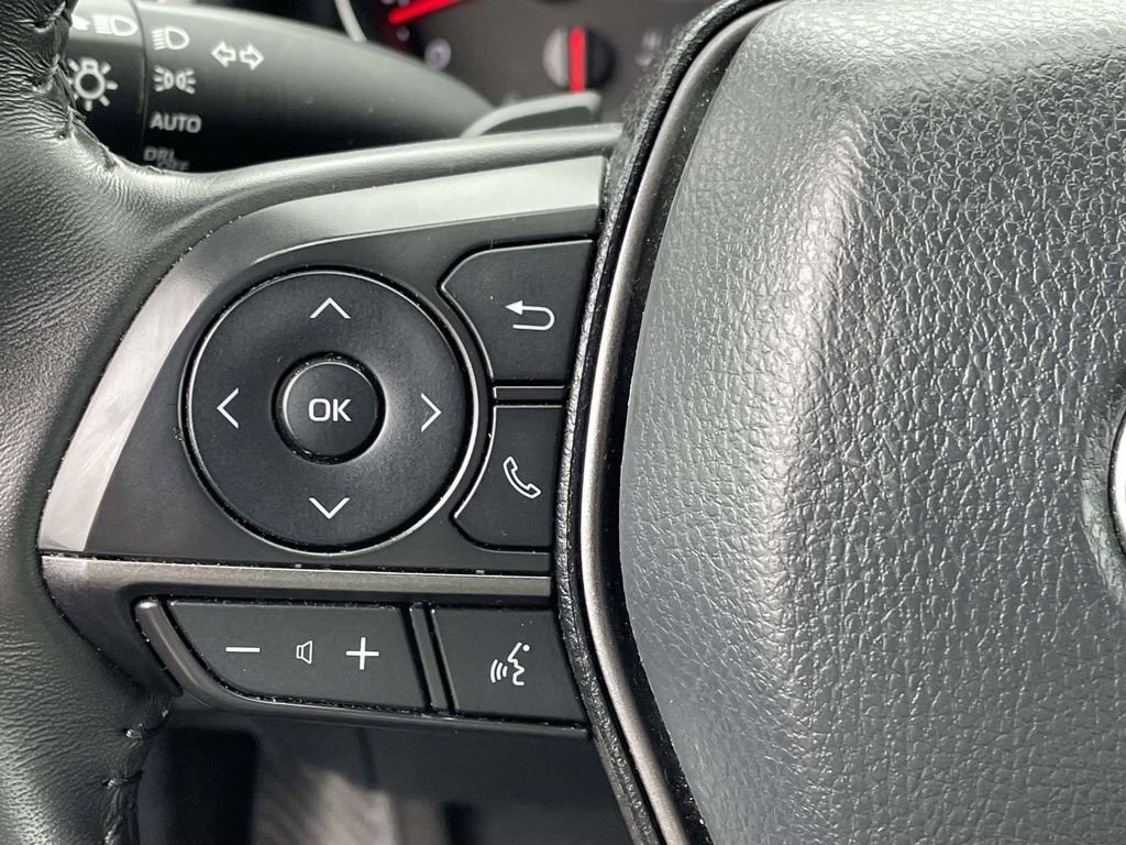 Used 2024 Gray Toyota XSE image 22