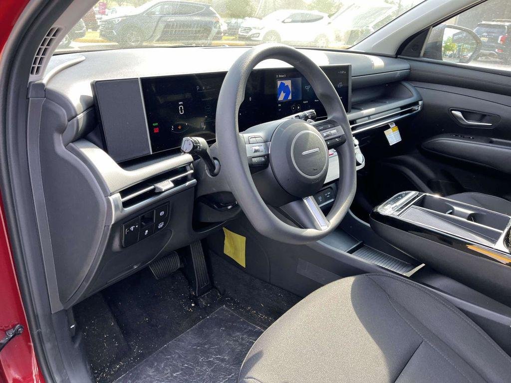 2026 Hyundai Tucson Blue SE - Photo 36