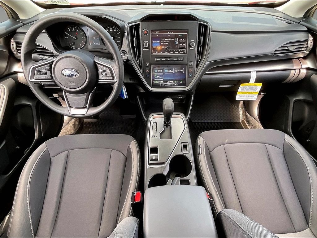 Used 2025 Pure Red Subaru Base image 20