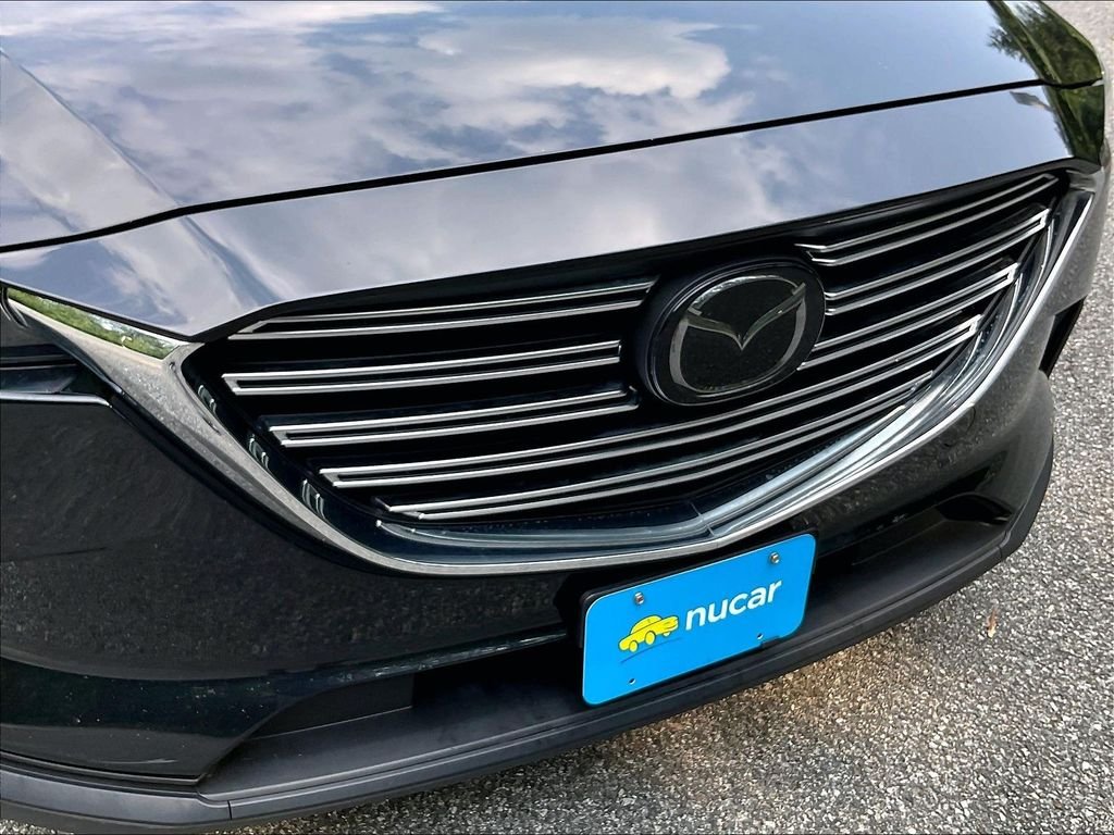 Used 2021 Black Mazda Touring image 30