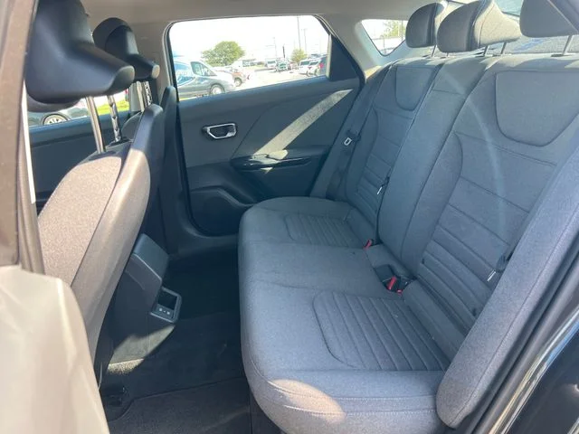 Used 2025 Gray Kia EX image 34