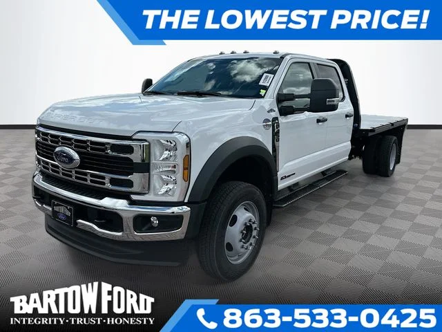 2026 Ford F-450SD XL