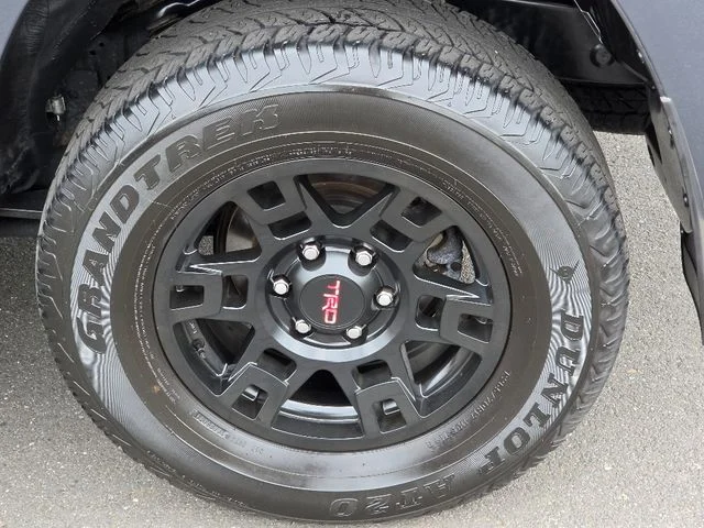 2024 Toyota 4Runner TRD Off-Road Premium - Photo 15