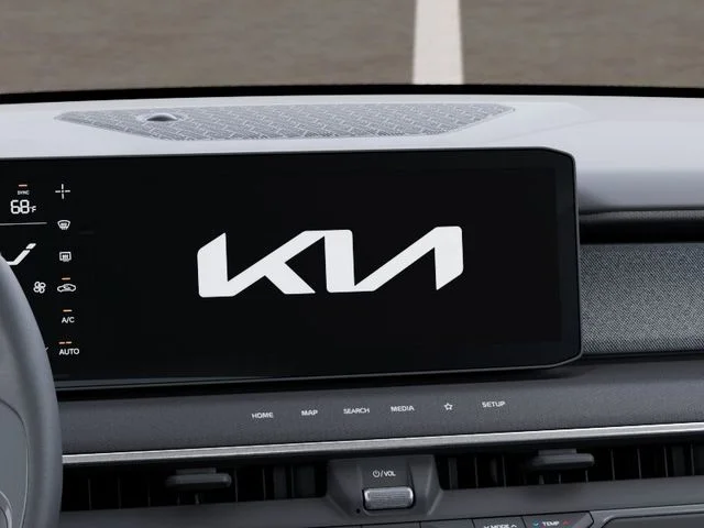New 2026 Glacial White Pearl Kia Light Long Range RWD image 20