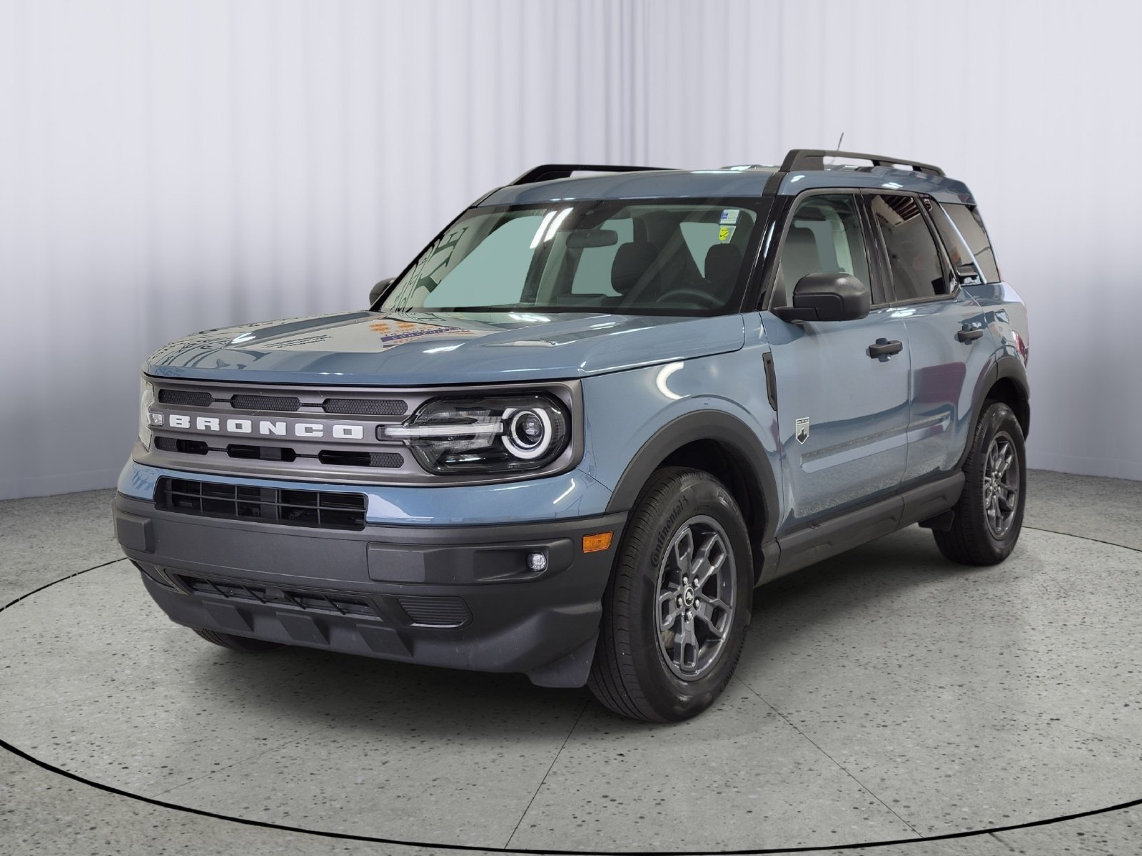Used 2024 Gray Ford Big Bend image 4