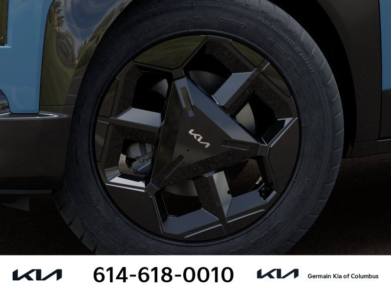 New 2027 Blue Kia X-Line S image 12