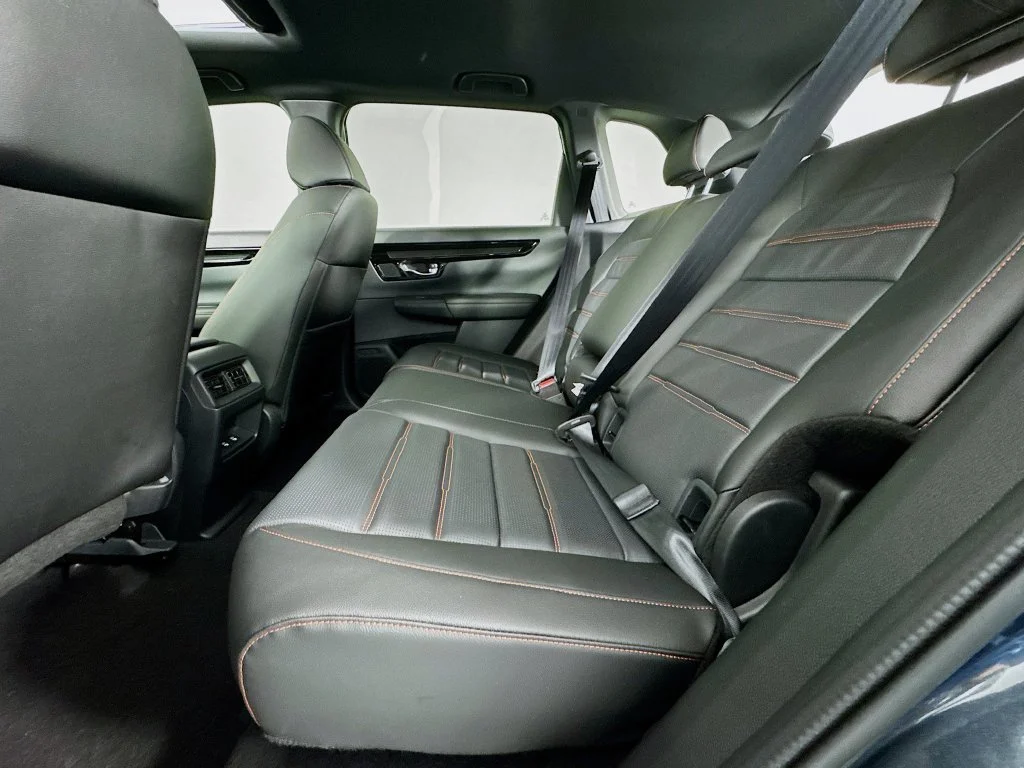 New 2027 Meteorite Gray Honda Sport Touring image 35