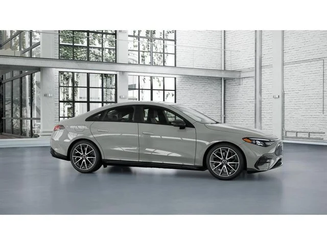 New 2027 Gray Mercedes-Benz CLA 250+ image 14