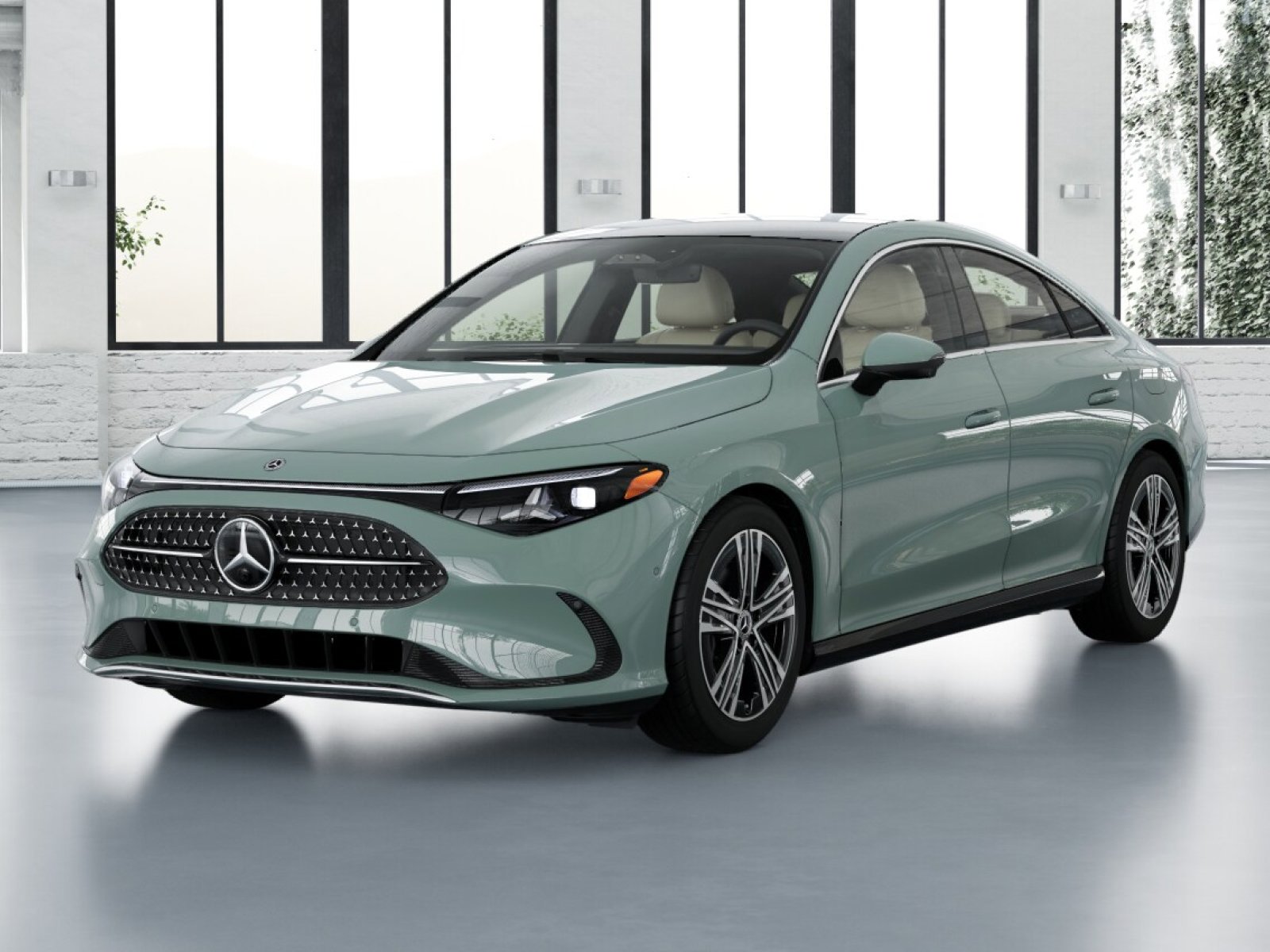 2027 Mercedes-Benz CLA