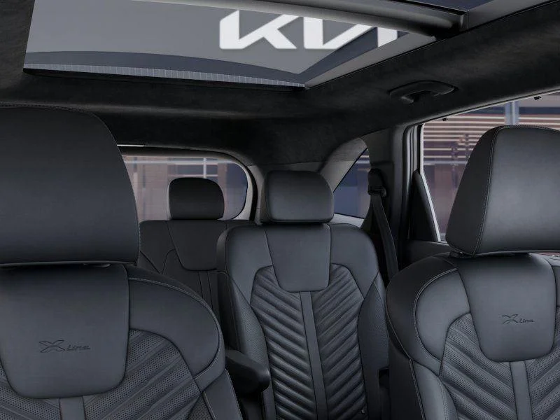 2025 Kia Sorento X-Line SX Prestige - Photo 27