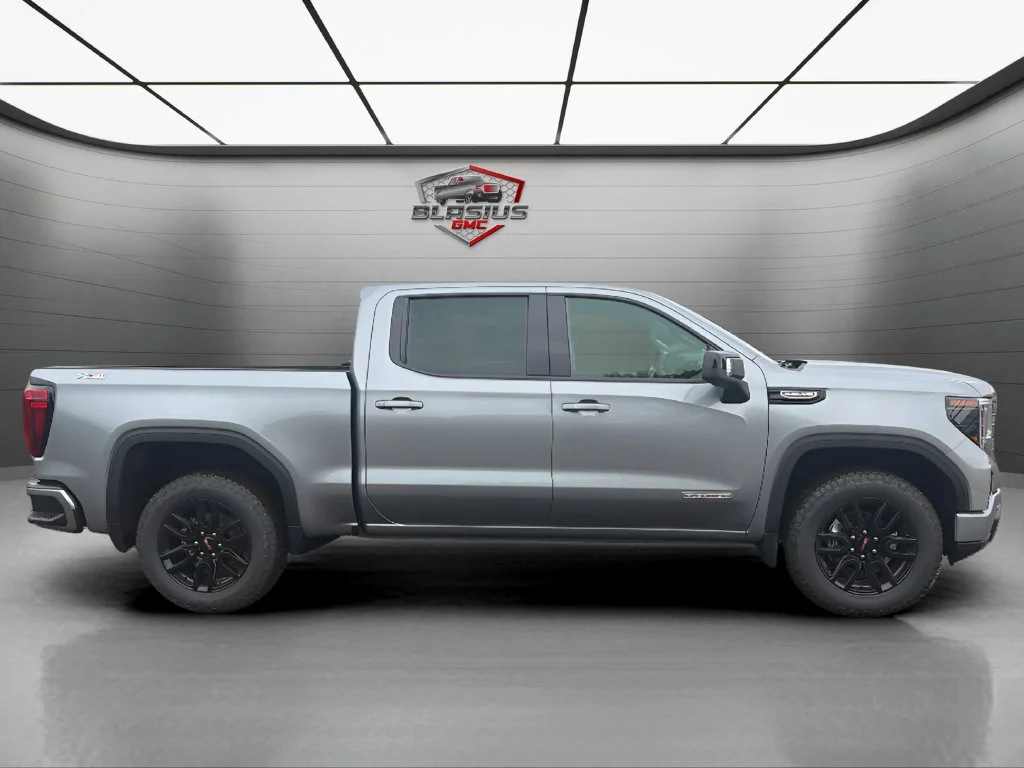 New 2026 Sterling Metallic GMC Elevation image 6