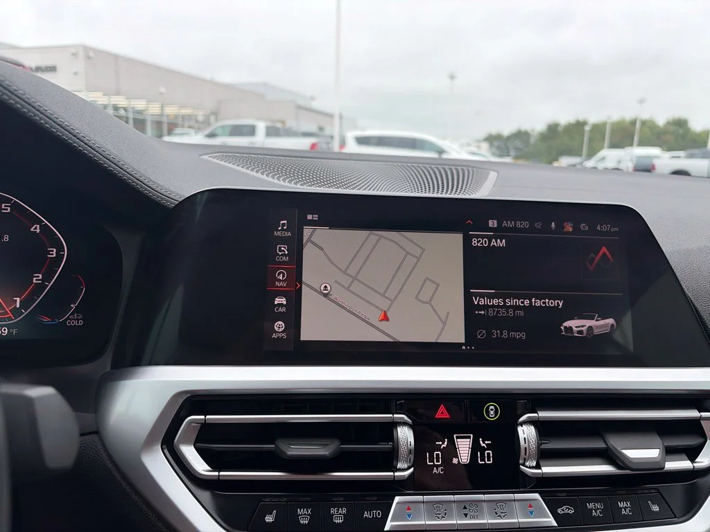 Used 2023 White BMW M440i xDrive image 26