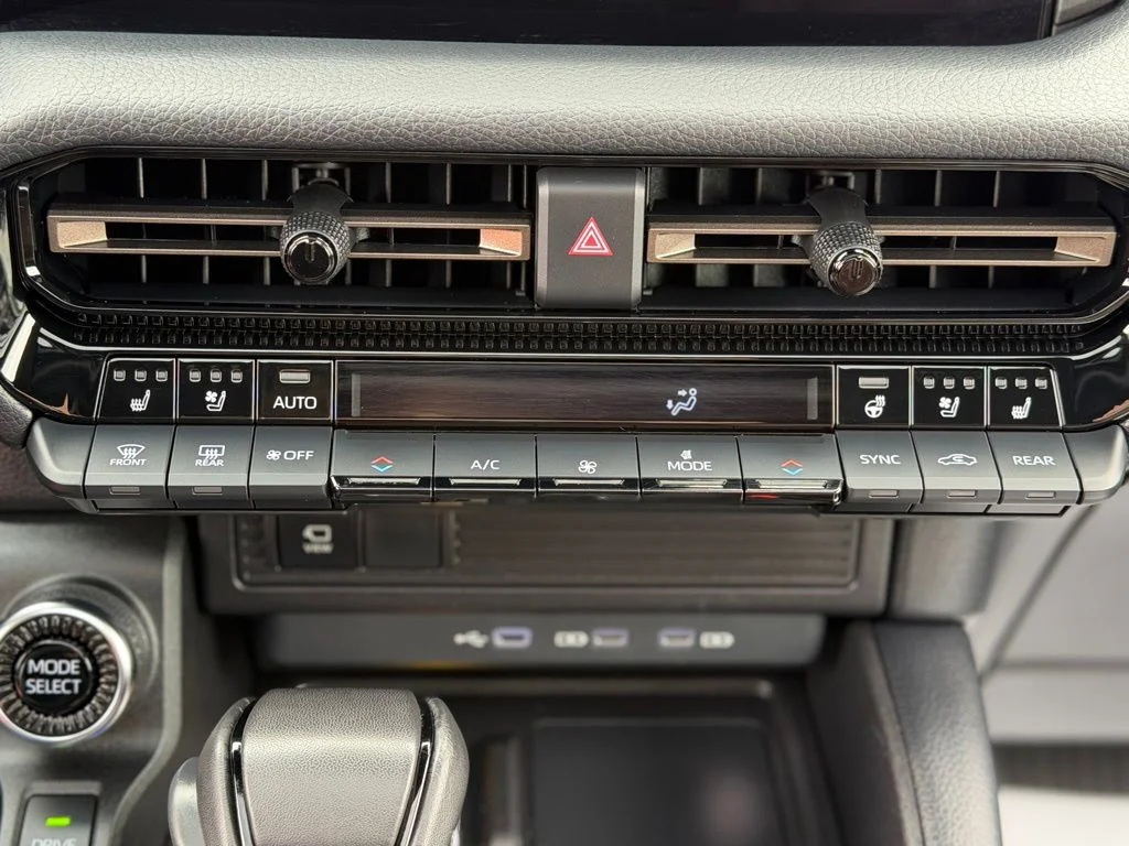 Used 2025 Blue Toyota Base image 15