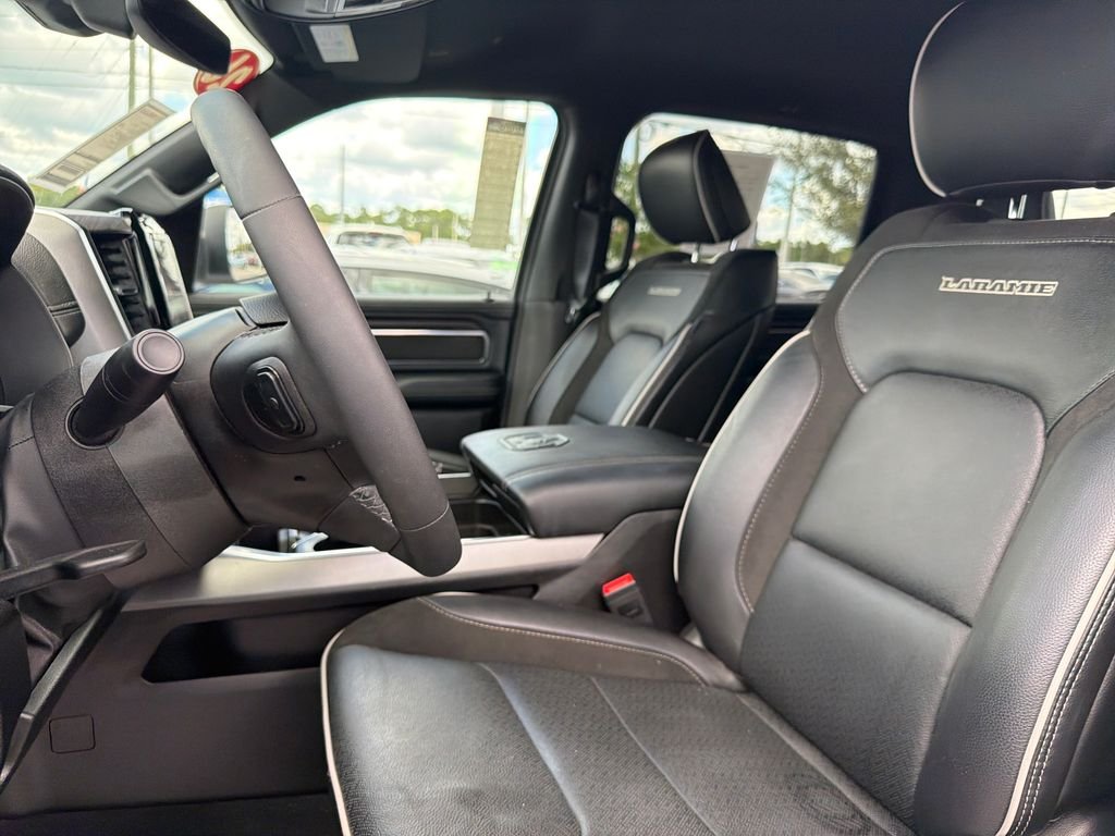 Used 2026 White Ram Laramie image 16