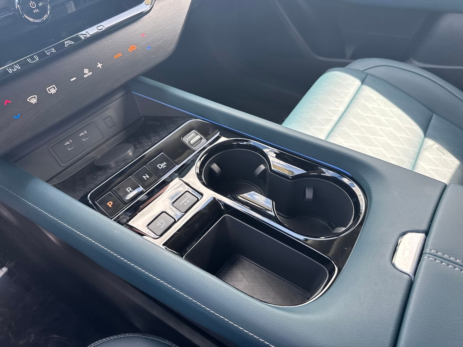 New 2026 Nissan Murano Platinum 4D Sport Utility