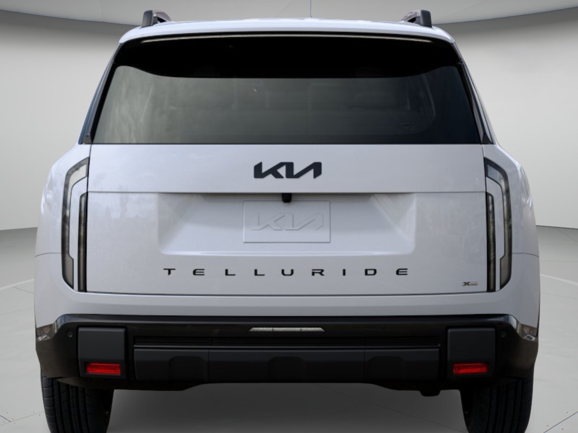 New 2027 Glacial White Pearl Kia X-Line SX image 23