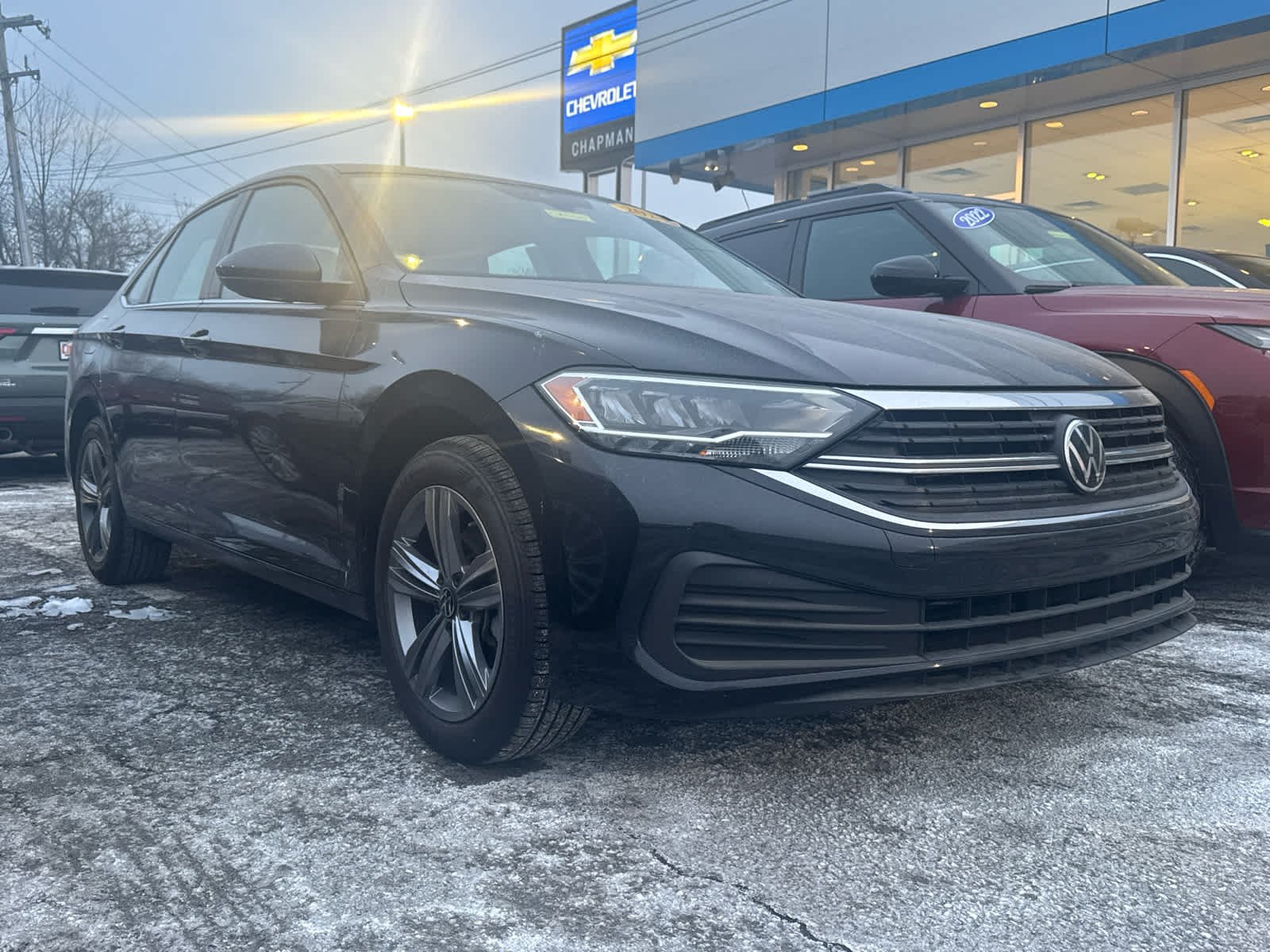 2024 Volkswagen Jetta SE