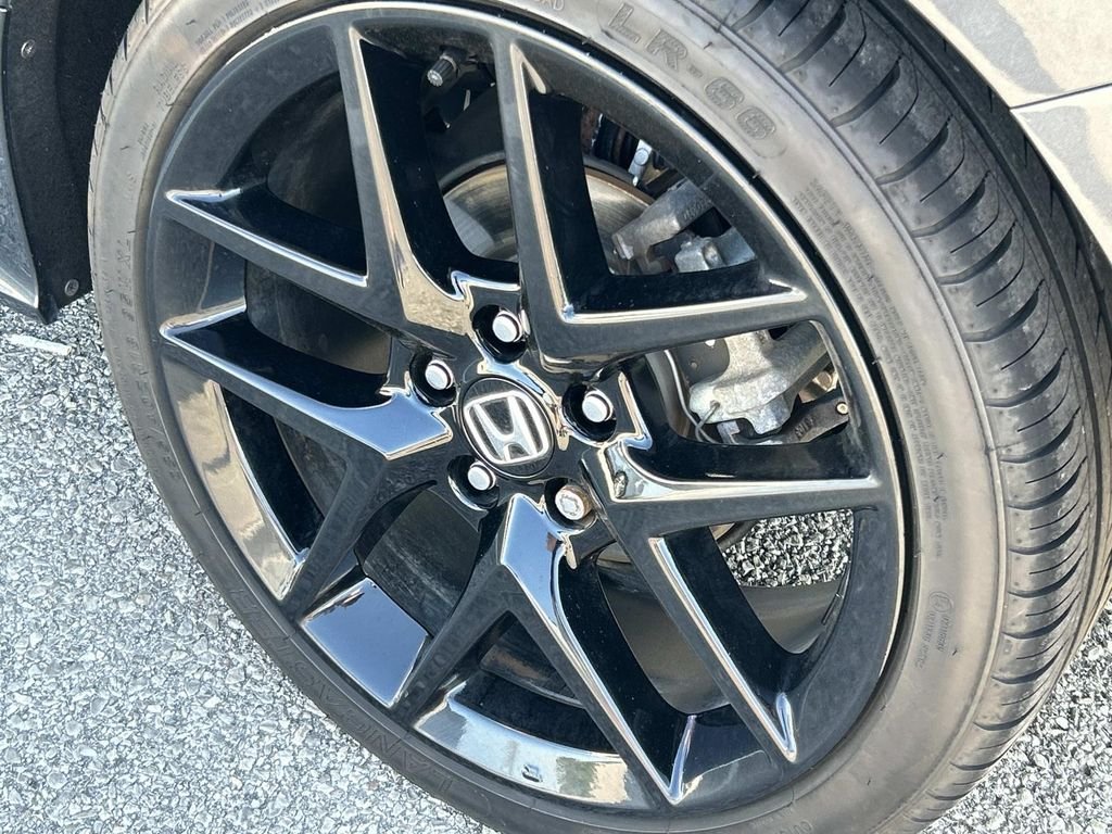 Used 2024 Crystal Black Honda Sport image 12
